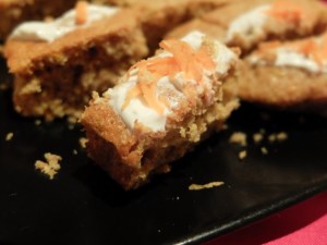 Carrot Cake